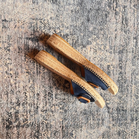 Veronica Beard Apa denim espadrille - Picture 10 of 10